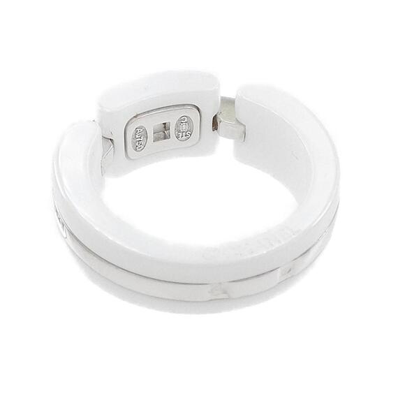 CHANEL White Gold Ring - Picture 3 of 5